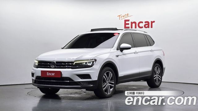 Volkswagen Tiguan 2.0 TDI Prestige, 2020