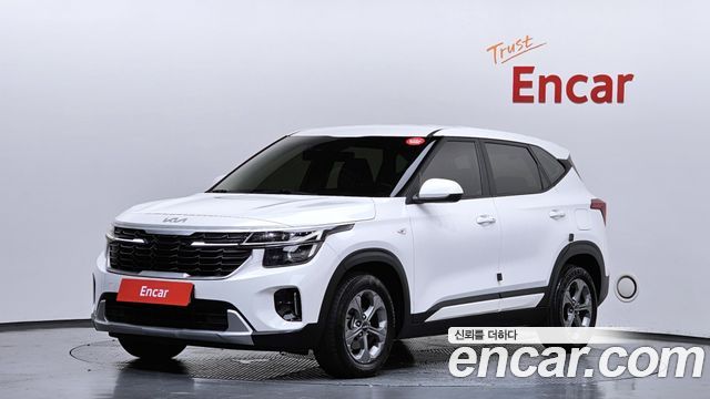 Kia Seltos Gasoline 2.0 2WD, 2023