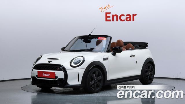 Mini Cooper Convertible Classic, 2022