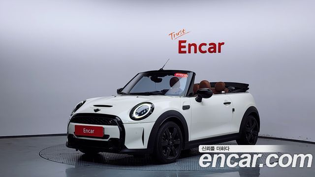 Mini Cooper Convertible Classic, 2022