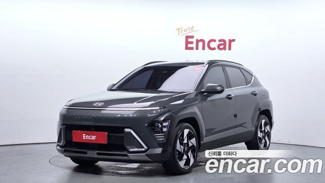 Hyundai Kona Gasoline 1.6 Turbo 2WD, 2023
