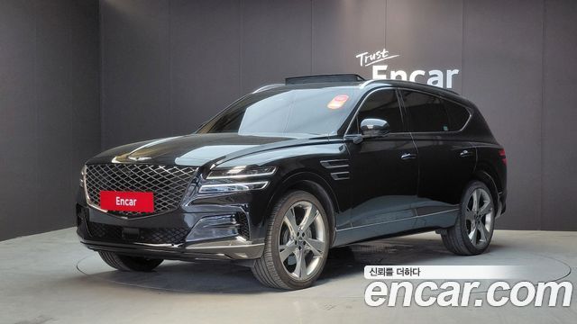 Genesis GV80 3.0 Diesel AWD, 2022