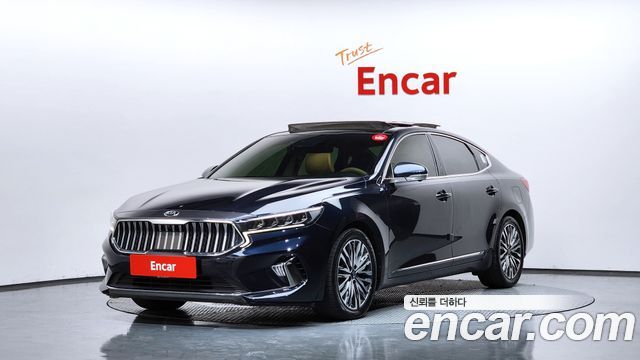 Kia K7 2.5 GDI X Edition, 2020