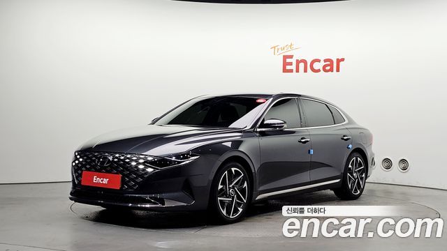 Hyundai Grandeur 3.3, 2022