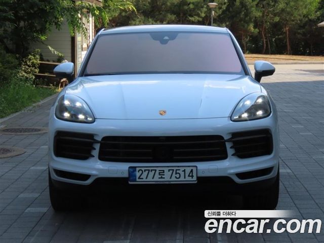 Porsche Cayenne 3.0 COUPE PLATINUM EDITION, 2022