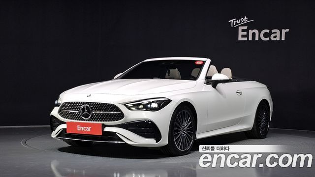 Mercedes-Benz CLE-Class CLE200 Cabriolet, 2025