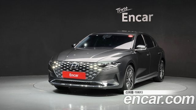 Hyundai Grandeur 2.5, 2020