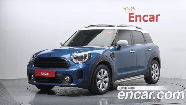 Mini Countryman Classic, 2021