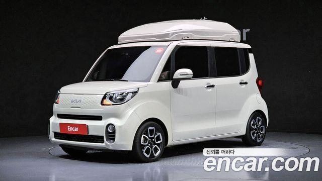 Kia RAY Best Selection, 2022