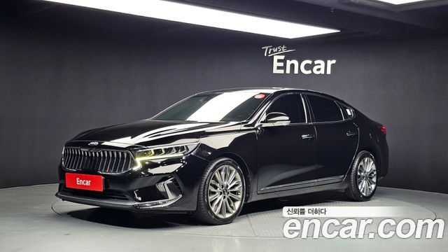 Kia K7 2.2 Diesel Noblesse, 2020