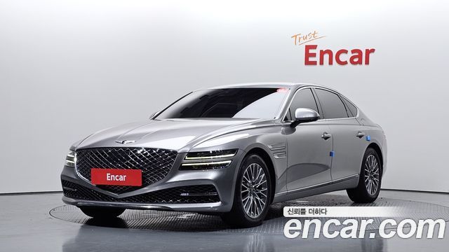 Genesis G80 Gasoline 2.5 Turbo AWD, 2022