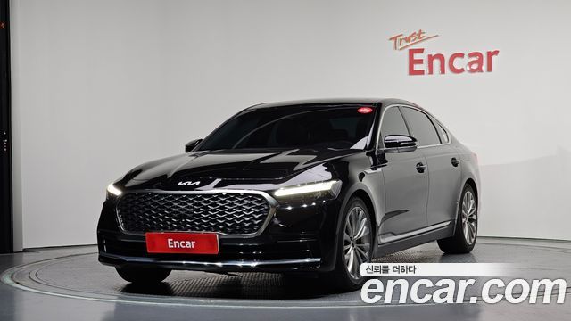 Kia K9 3.8 GDI AWD, 2022