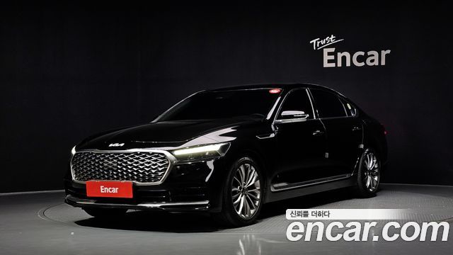 Kia K9 3.8 GDI AWD, 2021