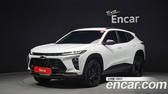 Chevrolet Trax 1.2 ACTIV, 2025