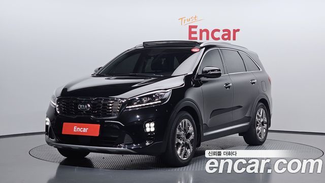 Kia Sorento Gasoline 2.0 Turbo 2WD, 2019