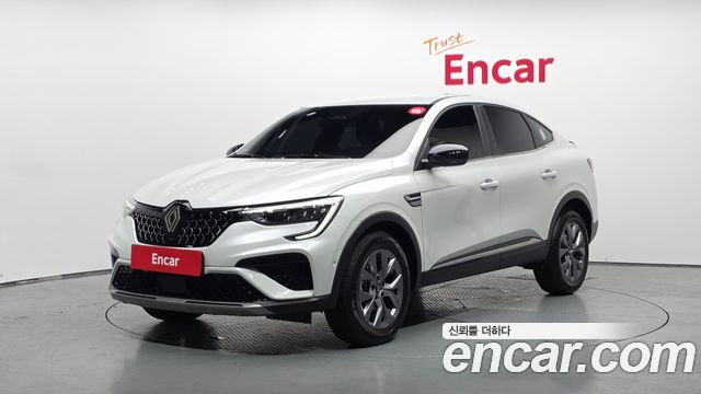 Renault Arkana 1.6 GTe Iconic, 2025