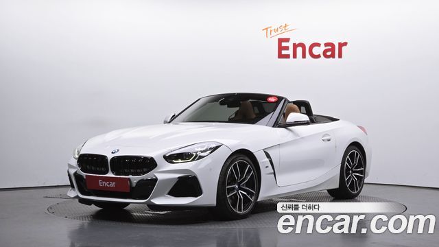 BMW Z4 sDrive20i M Sport, 2020