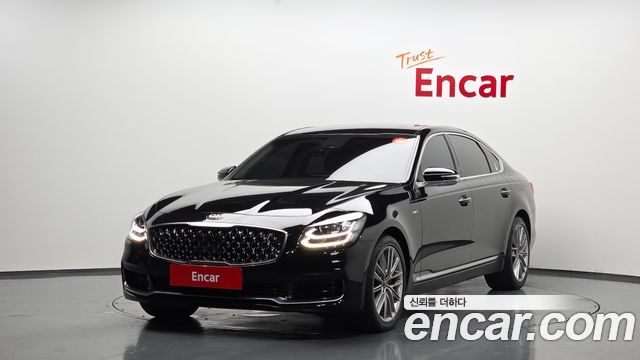 Kia K9 3.8 GDI AWD, 2020