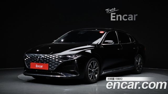 Hyundai Grandeur 3.0 LPi, 2020
