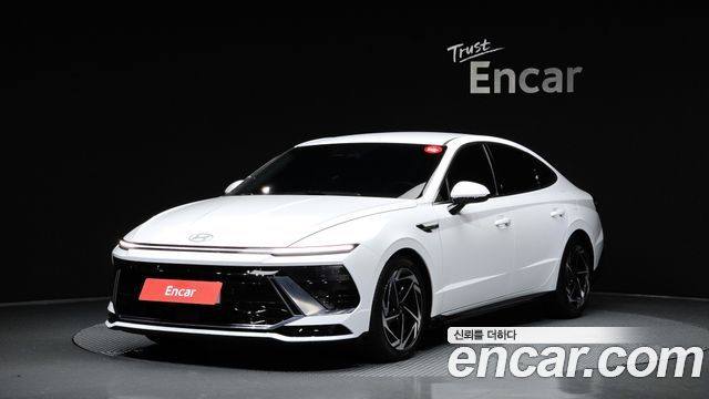 Hyundai Sonata 1.6 Turbo, 2025