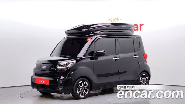 Kia RAY Signature, 2020