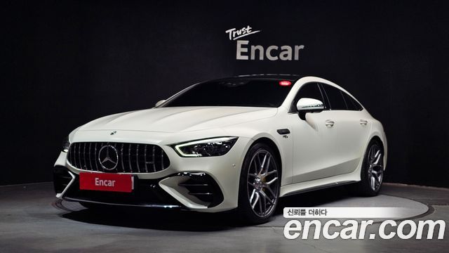 Mercedes-Benz AMG GT 4Door 43 4MATIC+ Dynamic, 2023