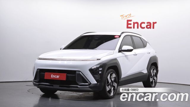 Hyundai Kona Gasoline 1.6 Turbo 2WD, 2023