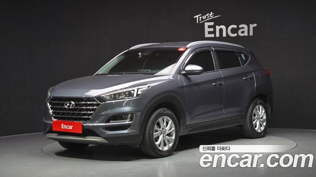 Hyundai Tucson Diesel 1.6 2WD, 2019