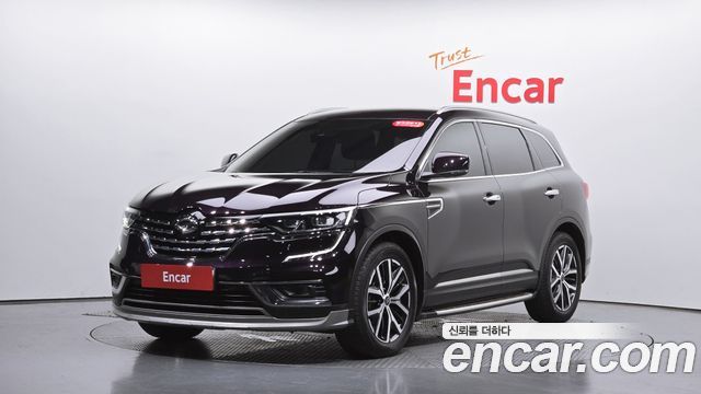 Renault QM6 2.0 LPe RE Signature 2WD, 2020