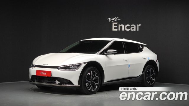 Kia EV6 Long Range 4WD, 2022