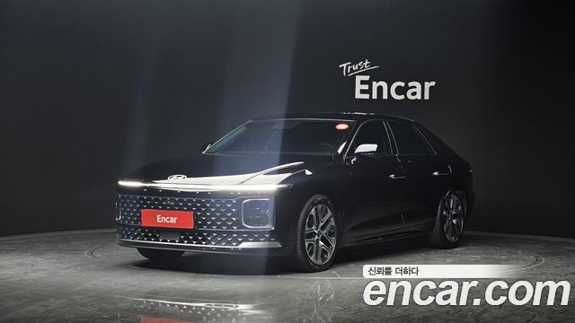 Hyundai Grandeur Exclusive, 2023