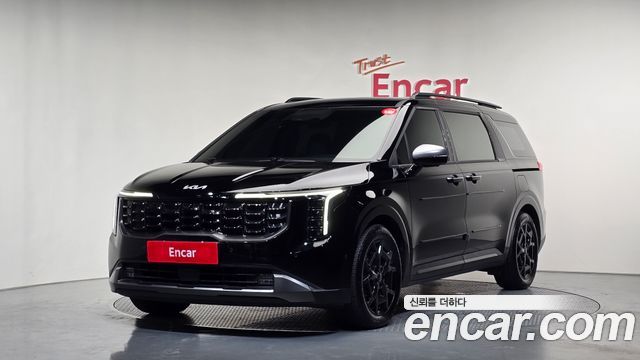Kia Canival 9-Seater Gravity, 2025