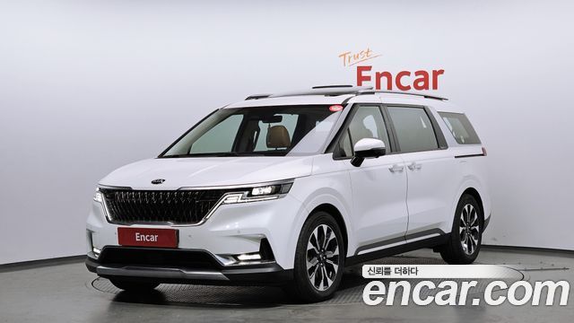 Kia Canival 9-Seater Signature, 2020