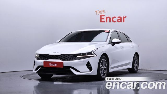 Kia K5 Signature, 2020