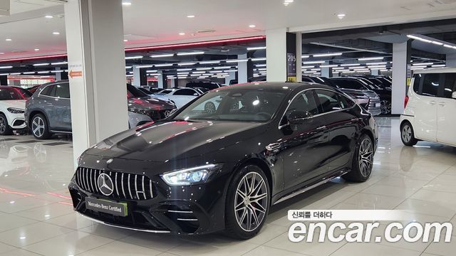Mercedes-Benz AMG GT 4Door 43 4MATIC+, 2025