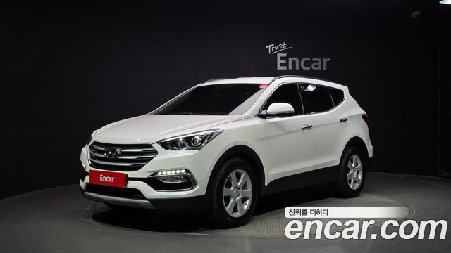 Hyundai Santafe Diesel 2.0 2WD, 2018