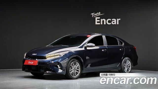 Kia K3 1.6, 2022