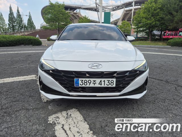 Hyundai AVANTE 1.6, 2022