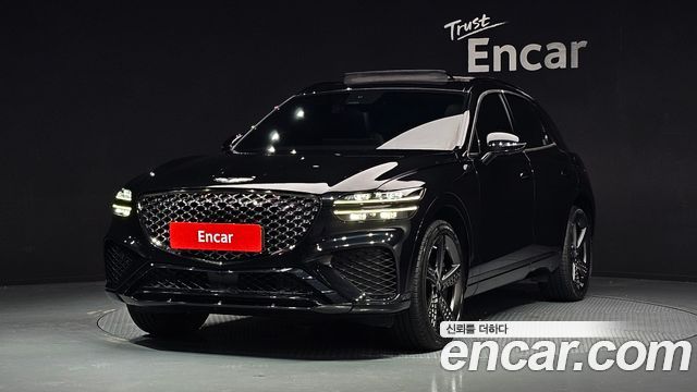 Genesis GV70 2.5T Gasoline AWD, 2022