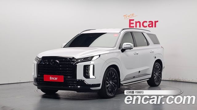 Hyundai Palisade Gasoline 3.8 4WD, 2023