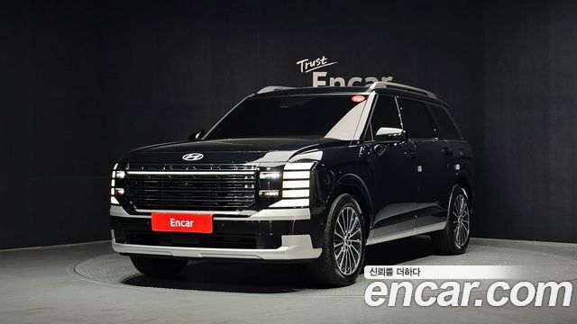 Hyundai Palisade HEV 2.5T 4WD 9-Seater, 2025