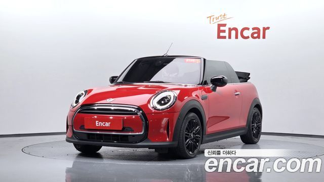 Mini Cooper Convertible Classic, 2024