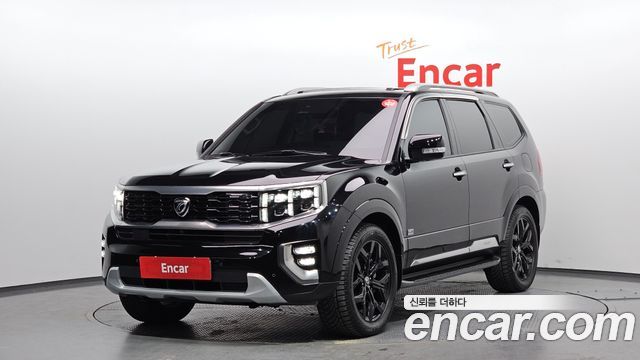 Kia Mohave Diesel 3.0 4WD 6-Seater, 2020