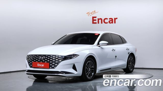 Hyundai Grandeur 3.0 LPi, 2020