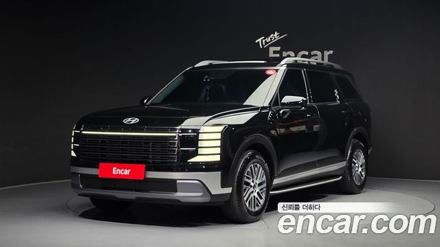 Hyundai Palisade Gasoline 2.5T 2WD 9-Seater, 2025
