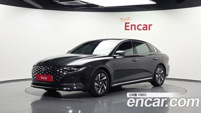 Hyundai Grandeur Exclusive, 2020