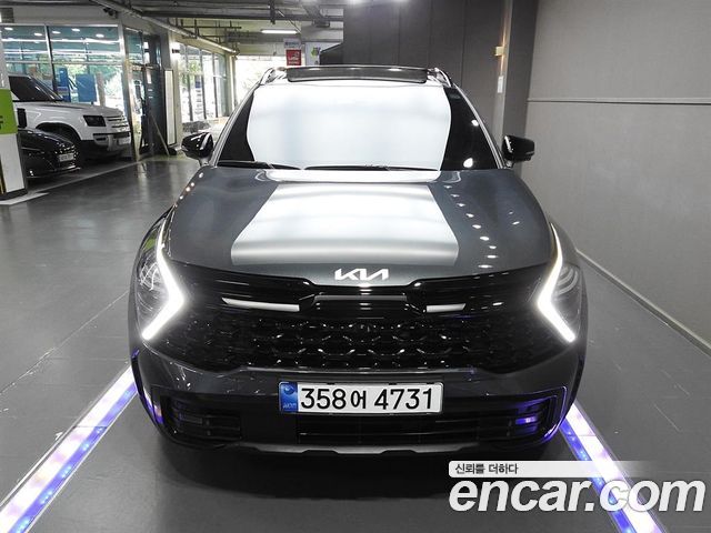Kia Sportage 30Th Edition 4WD, 2024