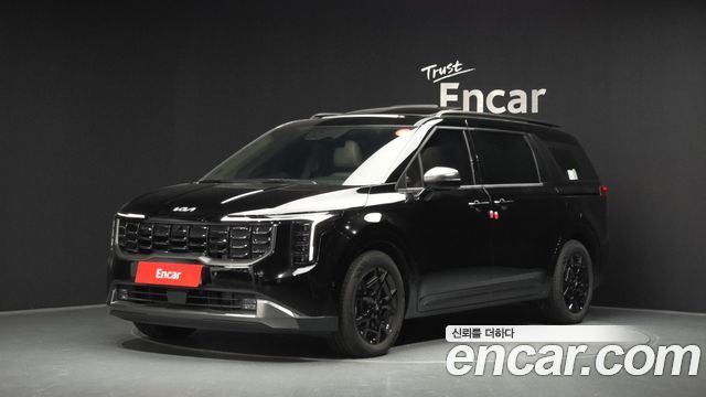Kia Canival 7-Seater Gravity, 2025