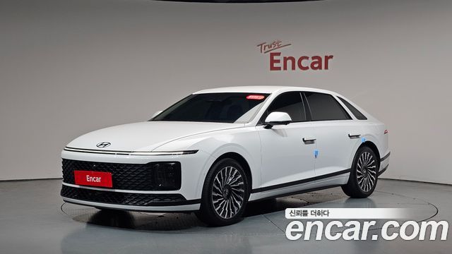 Hyundai Grandeur 2,5 Gasoline 2WD, 2026
