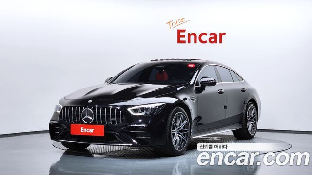 Mercedes-Benz AMG GT 4Door 43 4MATIC+, 2024